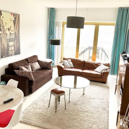 Spacious Flat In The Heart Of The City Center! Ideal For A Family! Luxemburg Kültér fotó