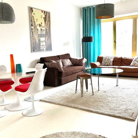 Spacious Flat In The Heart Of The City Center! Ideal For A Family! Luxemburg Kültér fotó