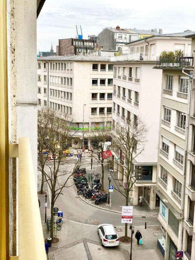 Spacious Flat In The Heart Of The City Center! Ideal For A Family! Luxemburg Kültér fotó