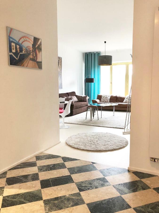 Spacious Flat In The Heart Of The City Center! Ideal For A Family! Luxemburg Kültér fotó