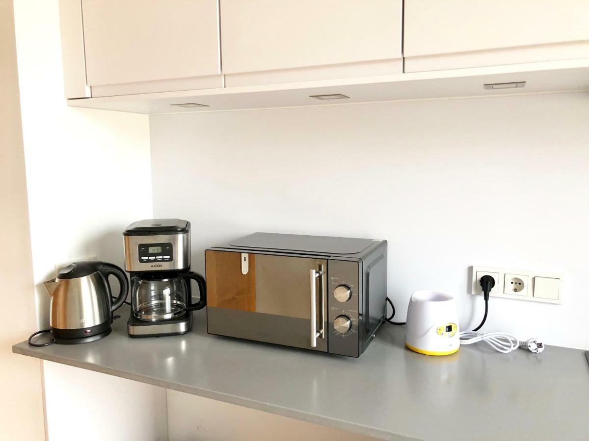 Spacious Flat In The Heart Of The City Center! Ideal For A Family! Luxemburg Kültér fotó