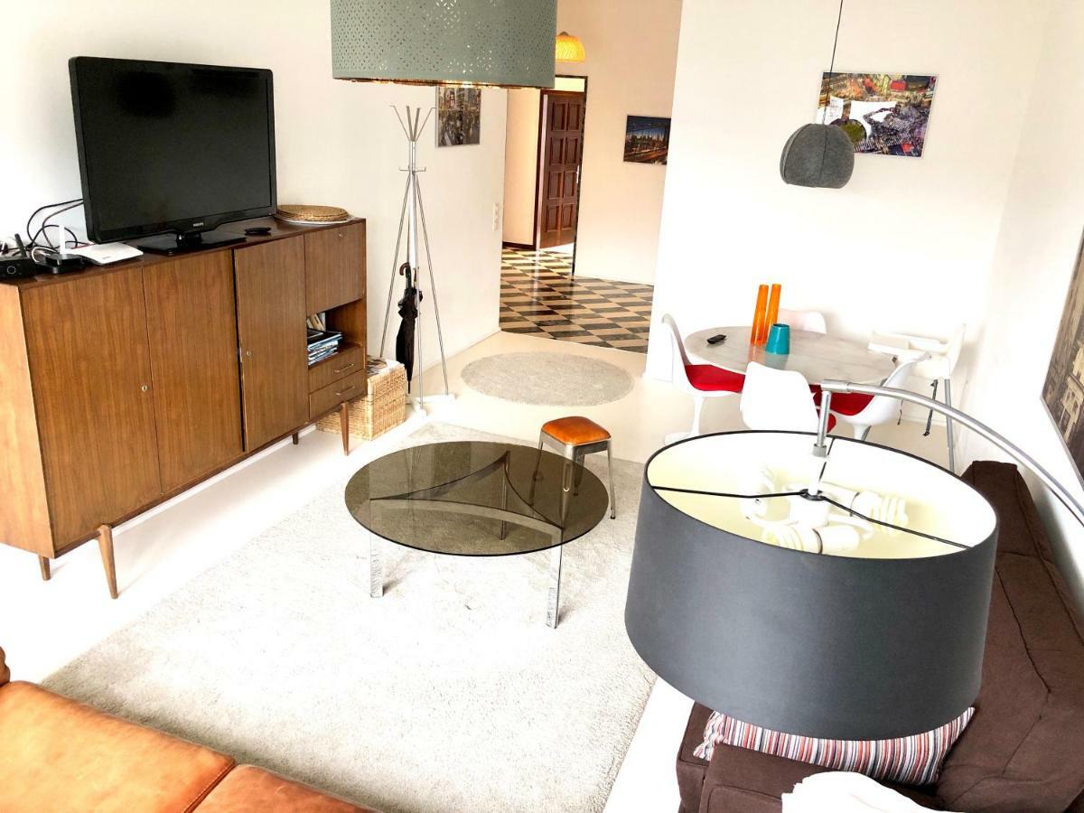 Spacious Flat In The Heart Of The City Center! Ideal For A Family! Luxemburg Kültér fotó