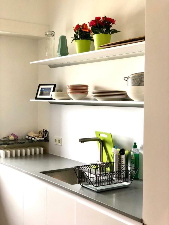Spacious Flat In The Heart Of The City Center! Ideal For A Family! Luxemburg Kültér fotó