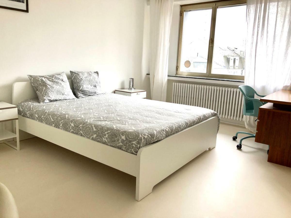 Spacious Flat In The Heart Of The City Center! Ideal For A Family! Luxemburg Kültér fotó