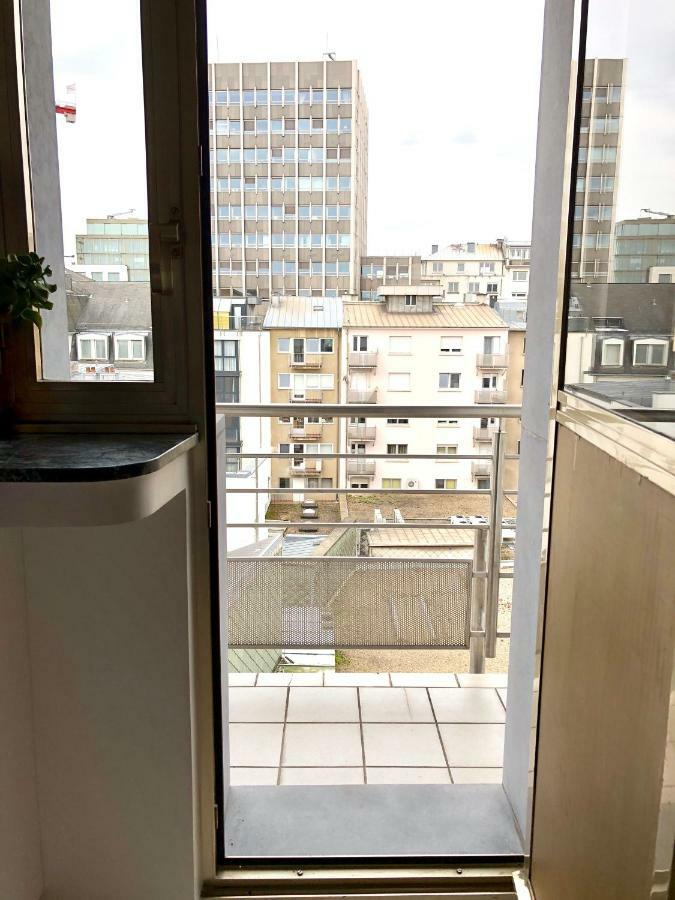 Spacious Flat In The Heart Of The City Center! Ideal For A Family! Luxemburg Kültér fotó