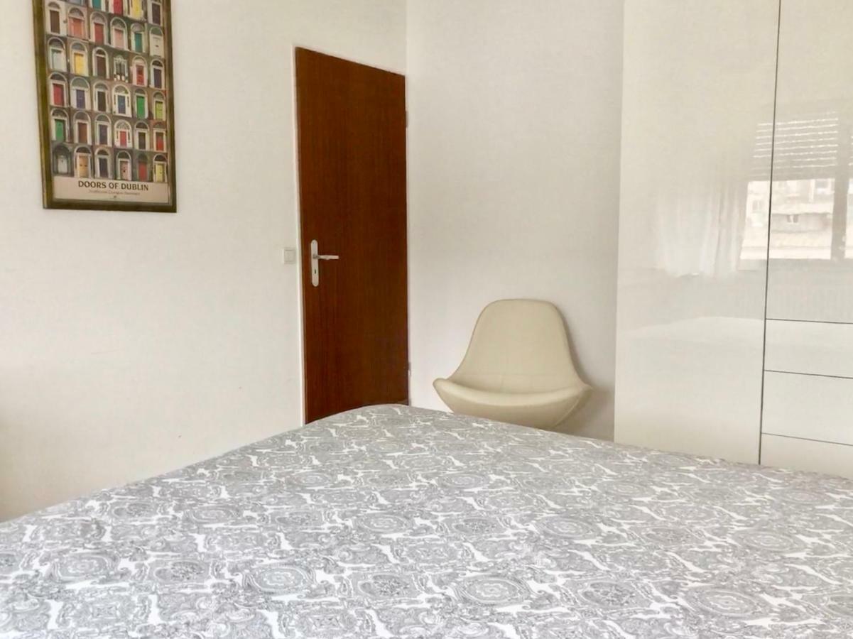 Spacious Flat In The Heart Of The City Center! Ideal For A Family! Luxemburg Kültér fotó