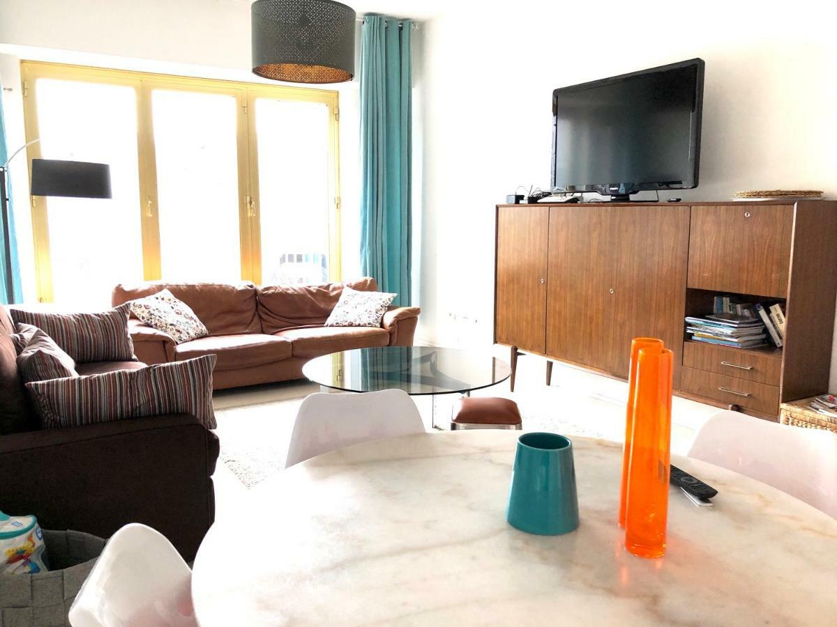 Spacious Flat In The Heart Of The City Center! Ideal For A Family! Luxemburg Kültér fotó