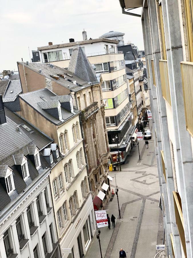 Spacious Flat In The Heart Of The City Center! Ideal For A Family! Luxemburg Kültér fotó