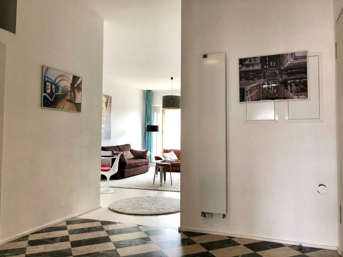 Spacious Flat In The Heart Of The City Center! Ideal For A Family! Luxemburg Kültér fotó