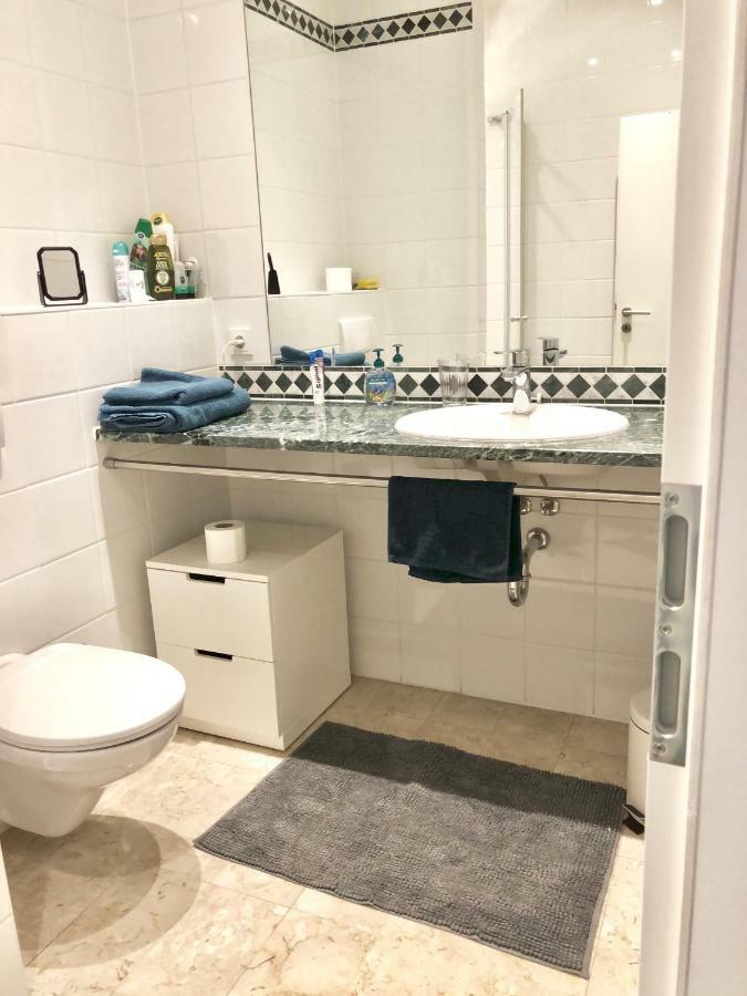 Spacious Flat In The Heart Of The City Center! Ideal For A Family! Luxemburg Kültér fotó